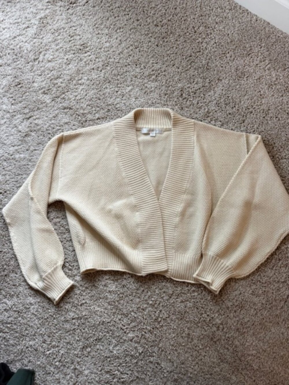 Cardigan Sweater